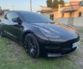 Черный Тесла Модель 3, объемом двигателя 0 л и пробегом 38 тыс. км за 34900 $, фото 1 на Automoto.ua