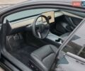 Черный Тесла Модель 3, объемом двигателя 0 л и пробегом 38 тыс. км за 23000 $, фото 17 на Automoto.ua