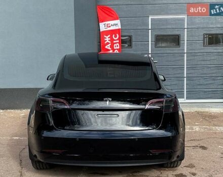 Тесла Модель 3 2022 у Києві на Automoto.ua Чорний Тесла Модель 3, об'ємом двигуна 0 л та пробігом 44 тис. км за 25500 $, фото 9 на Automoto.ua
