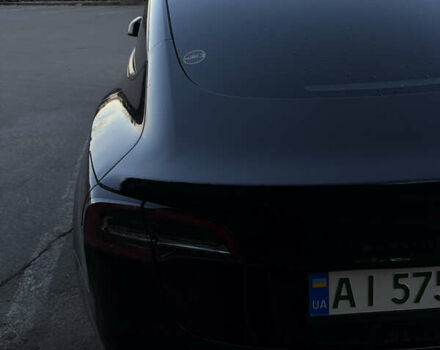 Чорний Тесла Модель 3, об'ємом двигуна 0 л та пробігом 66 тис. км за 21000 $, фото 7 на Automoto.ua