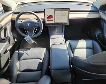 Тесла Модель 3 2022 у Львові на Automoto.ua Чорний Тесла Модель 3, об'ємом двигуна 0 л та пробігом 81 тис. км за 6600 $, фото 7 на Automoto.ua