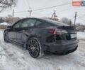 Чорний Тесла Модель 3, об'ємом двигуна 0 л та пробігом 94 тис. км за 18700 $, фото 6 на Automoto.ua