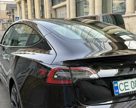 Чорний Тесла Модель 3, об'ємом двигуна 0 л та пробігом 40 тис. км за 39000 $, фото 11 на Automoto.ua