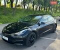 Черный Тесла Модель 3, объемом двигателя 0 л и пробегом 91 тыс. км за 22550 $, фото 1 на Automoto.ua