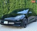 Черный Тесла Модель 3, объемом двигателя 0 л и пробегом 40 тыс. км за 23999 $, фото 1 на Automoto.ua