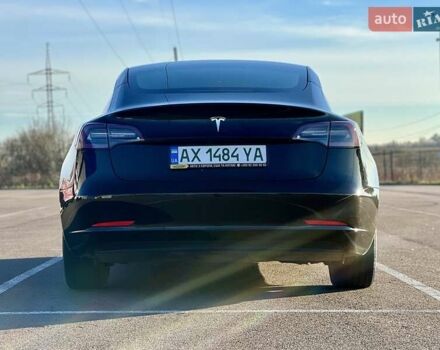 Черный Тесла Модель 3, объемом двигателя 0 л и пробегом 14 тыс. км за 19999 $, фото 7 на Automoto.ua
