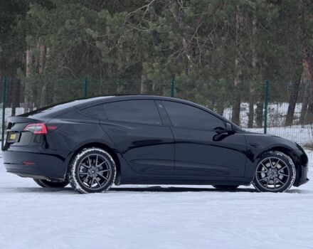 Черный Тесла Модель 3, объемом двигателя 0 л и пробегом 35 тыс. км за 19800 $, фото 6 на Automoto.ua