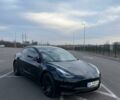Чорний Тесла Модель 3, об'ємом двигуна 0 л та пробігом 44 тис. км за 25500 $, фото 1 на Automoto.ua