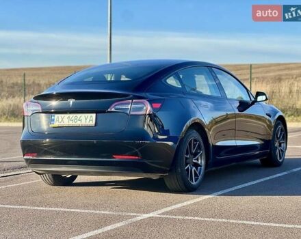 Черный Тесла Модель 3, объемом двигателя 0 л и пробегом 14 тыс. км за 19999 $, фото 12 на Automoto.ua