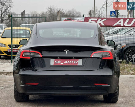Чорний Тесла Модель 3, об'ємом двигуна 0 л та пробігом 160 тис. км за 17999 $, фото 6 на Automoto.ua