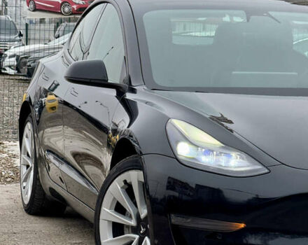 Чорний Тесла Модель 3, об'ємом двигуна 0 л та пробігом 160 тис. км за 17999 $, фото 62 на Automoto.ua