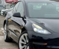 Чорний Тесла Модель 3, об'ємом двигуна 0 л та пробігом 160 тис. км за 17999 $, фото 62 на Automoto.ua