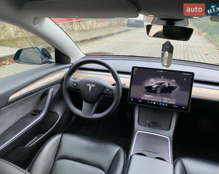 Чорний Тесла Модель 3, об'ємом двигуна 0 л та пробігом 146 тис. км за 20800 $, фото 29 на Automoto.ua