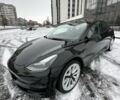 Черный Тесла Модель 3, объемом двигателя 0 л и пробегом 106 тыс. км за 18900 $, фото 1 на Automoto.ua