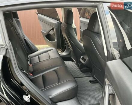 Чорний Тесла Модель 3, об'ємом двигуна 0 л та пробігом 96 тис. км за 20000 $, фото 11 на Automoto.ua