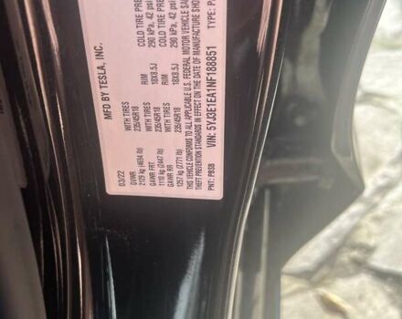 Тесла Модель 3 2022 в Ужгороде на Automoto.ua Черный Тесла Модель 3, объемом двигателя 0 л и пробегом 230 тыс. км за 15999 $, фото 11 на Automoto.ua