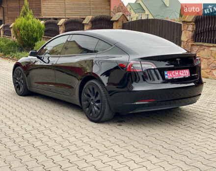 Чорний Тесла Модель 3, об'ємом двигуна 0 л та пробігом 146 тис. км за 20800 $, фото 5 на Automoto.ua