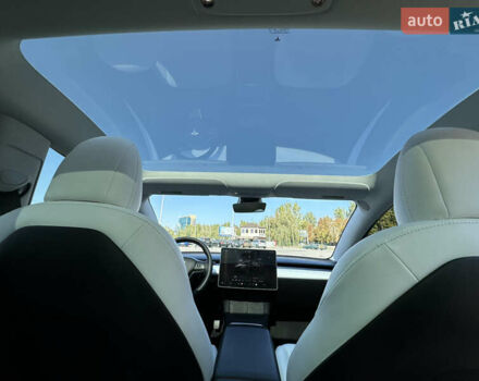 Тесла Модель 3 2022 у Запоріжжя на Automoto.ua Чорний Тесла Модель 3, об'ємом двигуна 0 л та пробігом 25 тис. км за 25499 $, фото 9 на Automoto.ua