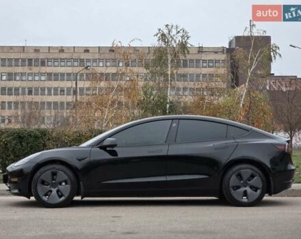 Чорний Тесла Модель 3, об'ємом двигуна 0 л та пробігом 38 тис. км за 24000 $, фото 10 на Automoto.ua