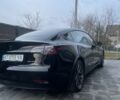 Черный Тесла Модель 3, объемом двигателя 0 л и пробегом 50 тыс. км за 22000 $, фото 4 на Automoto.ua
