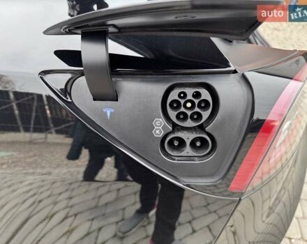 Черный Тесла Модель 3, объемом двигателя 0 л и пробегом 73 тыс. км за 23999 $, фото 39 на Automoto.ua