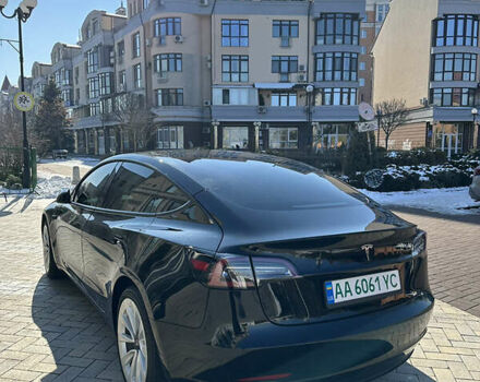 Чорний Тесла Модель 3, об'ємом двигуна 0 л та пробігом 157 тис. км за 17500 $, фото 12 на Automoto.ua