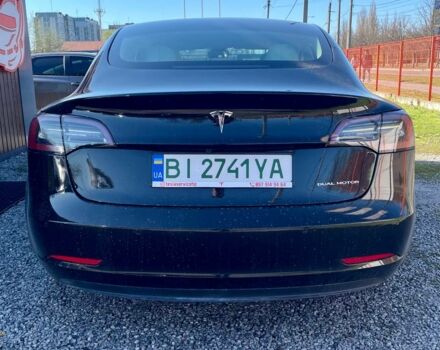 Чорний Тесла Модель 3, об'ємом двигуна 0 л та пробігом 32 тис. км за 20500 $, фото 7 на Automoto.ua