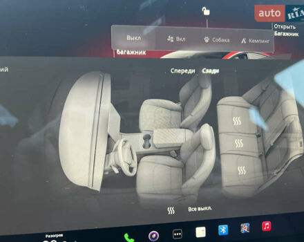 Чорний Тесла Модель 3, об'ємом двигуна 0 л та пробігом 154 тис. км за 17399 $, фото 16 на Automoto.ua