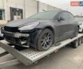 Черный Тесла Модель 3, объемом двигателя 0 л и пробегом 78 тыс. км за 17000 $, фото 1 на Automoto.ua