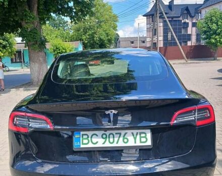 Чорний Тесла Модель 3, об'ємом двигуна 0 л та пробігом 50 тис. км за 21890 $, фото 7 на Automoto.ua