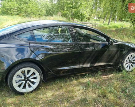 Чорний Тесла Модель 3, об'ємом двигуна 0 л та пробігом 129 тис. км за 21490 $, фото 5 на Automoto.ua