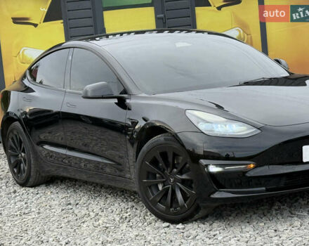 Черный Тесла Модель 3, объемом двигателя 0 л и пробегом 116 тыс. км за 20999 $, фото 12 на Automoto.ua
