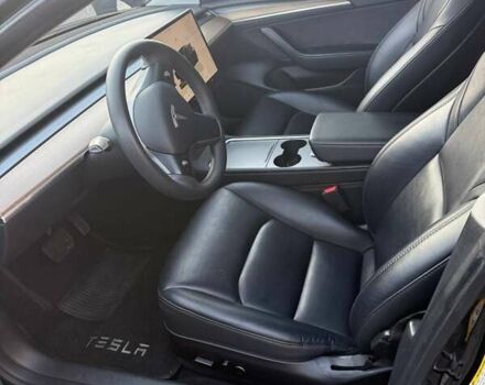 Чорний Тесла Модель 3, об'ємом двигуна 0 л та пробігом 92 тис. км за 21000 $, фото 32 на Automoto.ua