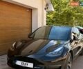 Черный Тесла Модель 3, объемом двигателя 0 л и пробегом 54 тыс. км за 21400 $, фото 1 на Automoto.ua