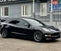Черный Тесла Модель 3, объемом двигателя 0 л и пробегом 56 тыс. км за 23700 $, фото 1 на Automoto.ua