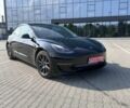 Черный Тесла Модель 3, объемом двигателя 0 л и пробегом 43 тыс. км за 18500 $, фото 1 на Automoto.ua