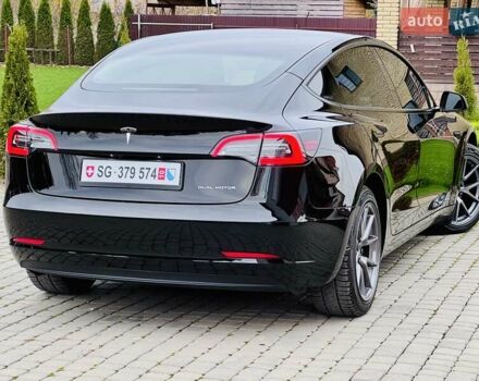 Черный Тесла Модель 3, объемом двигателя 0 л и пробегом 73 тыс. км за 23999 $, фото 23 на Automoto.ua