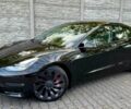 Черный Тесла Модель 3, объемом двигателя 0 л и пробегом 70 тыс. км за 13900 $, фото 1 на Automoto.ua