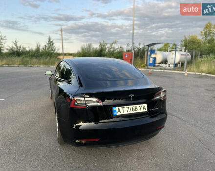 Черный Тесла Модель 3, объемом двигателя 0 л и пробегом 139 тыс. км за 21652 $, фото 51 на Automoto.ua