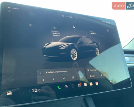 Тесла Модель 3 2022 в Киеве на Automoto.ua Черный Тесла Модель 3, объемом двигателя 0 л и пробегом 93 тыс. км за 19950 $, фото 30 на Automoto.ua