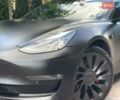 Чорний Тесла Модель 3, об'ємом двигуна 0 л та пробігом 90 тис. км за 30000 $, фото 2 на Automoto.ua