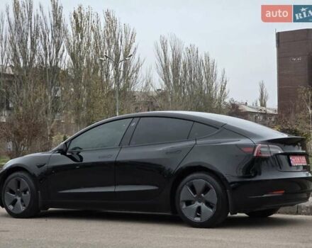Чорний Тесла Модель 3, об'ємом двигуна 0 л та пробігом 38 тис. км за 24000 $, фото 9 на Automoto.ua