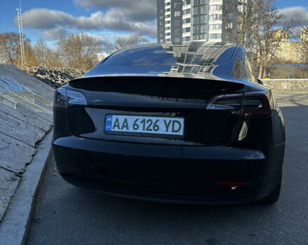 Чорний Тесла Модель 3, об'ємом двигуна 0 л та пробігом 96 тис. км за 22000 $, фото 14 на Automoto.ua