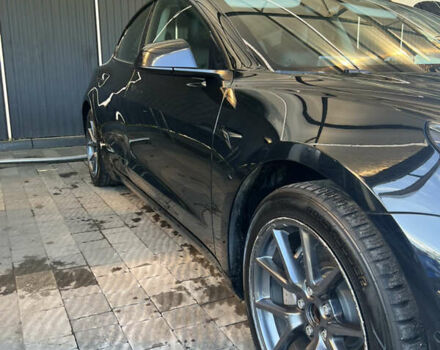 Черный Тесла Модель 3, объемом двигателя 0 л и пробегом 220 тыс. км за 16900 $, фото 3 на Automoto.ua