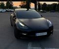 Черный Тесла Модель 3, объемом двигателя 0.34 л и пробегом 11 тыс. км за 23000 $, фото 1 на Automoto.ua