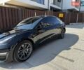 Чорний Тесла Модель 3, об'ємом двигуна 0 л та пробігом 45 тис. км за 23000 $, фото 10 на Automoto.ua