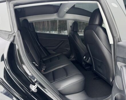 Черный Тесла Модель 3, объемом двигателя 0 л и пробегом 35 тыс. км за 19800 $, фото 21 на Automoto.ua