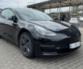 Чорний Тесла Модель 3, об'ємом двигуна 0 л та пробігом 57 тис. км за 18888 $, фото 1 на Automoto.ua