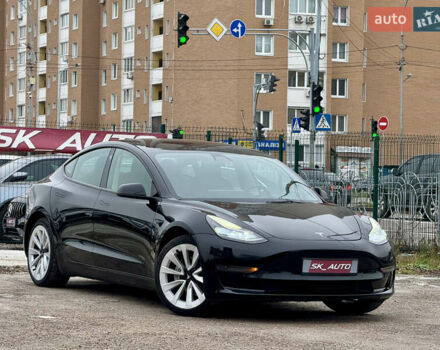 Чорний Тесла Модель 3, об'ємом двигуна 0 л та пробігом 160 тис. км за 17999 $, фото 59 на Automoto.ua