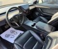 Черный Тесла Модель 3, объемом двигателя 0 л и пробегом 198 тыс. км за 14700 $, фото 4 на Automoto.ua